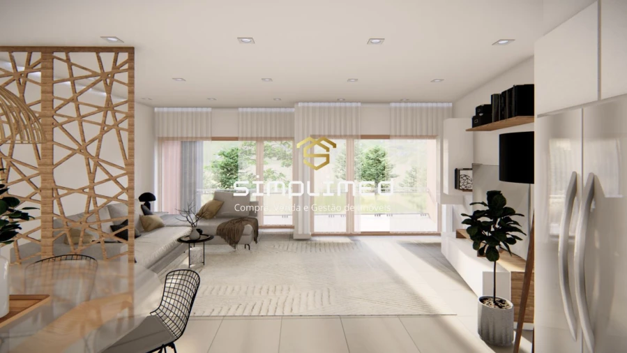 Apartamento T2 para Venda em Covilhã e Canhoso Foto 4