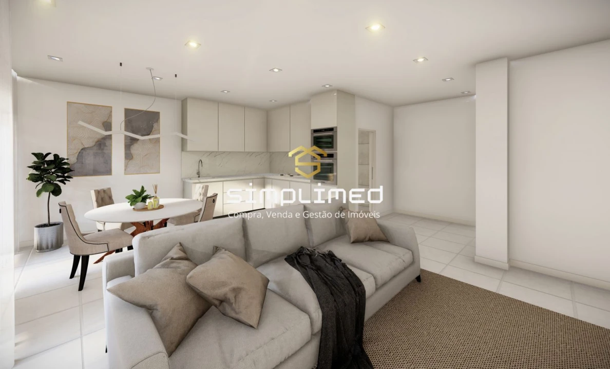 Apartamento T2 para Venda em Covilhã e Canhoso Foto 6