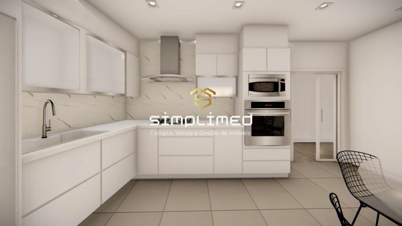Apartamento T1 para Venda em Covilhã e Canhoso Foto 10