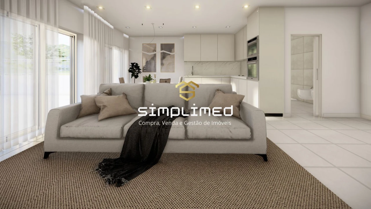 Apartamento T1 para Venda em Covilhã e Canhoso Foto 6