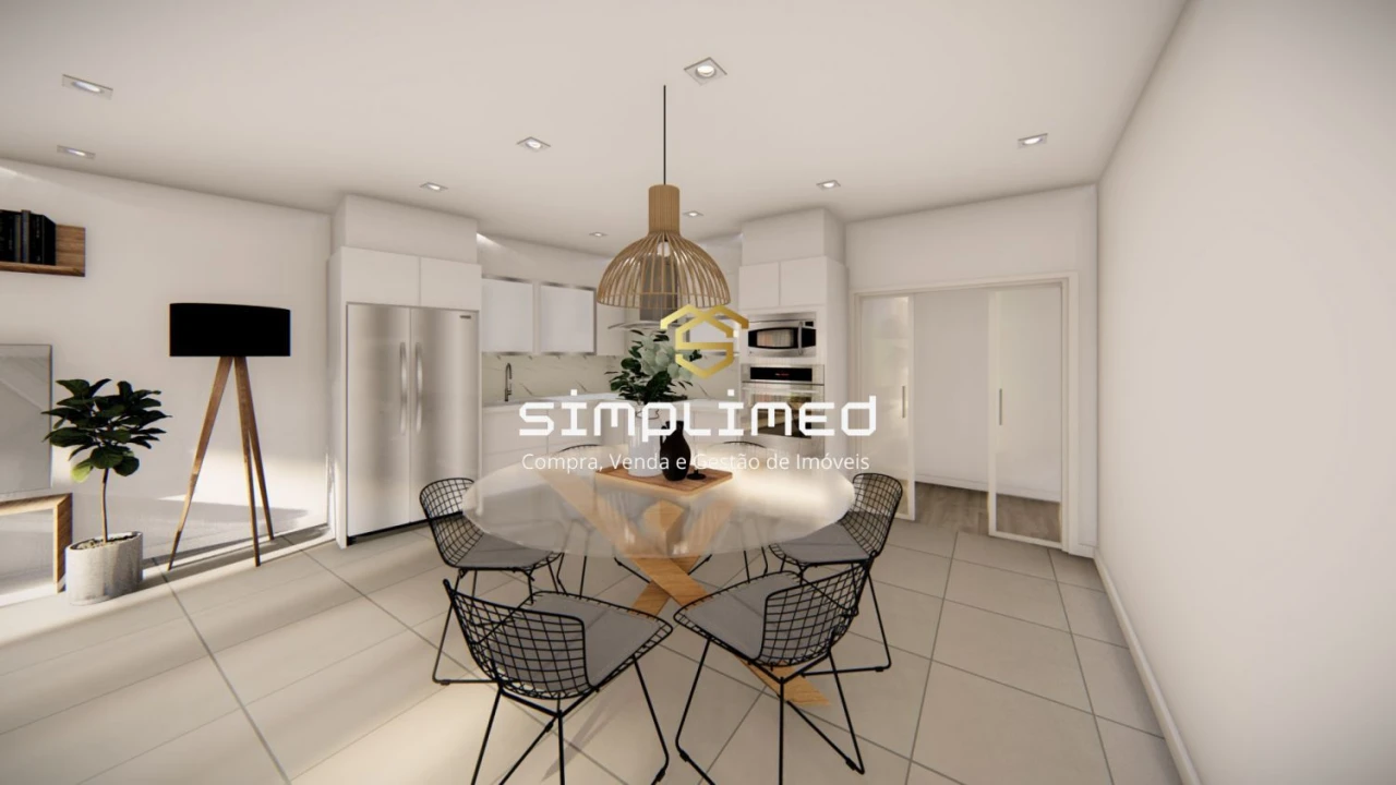 Apartamento T1 para Venda em Covilhã e Canhoso Foto 8