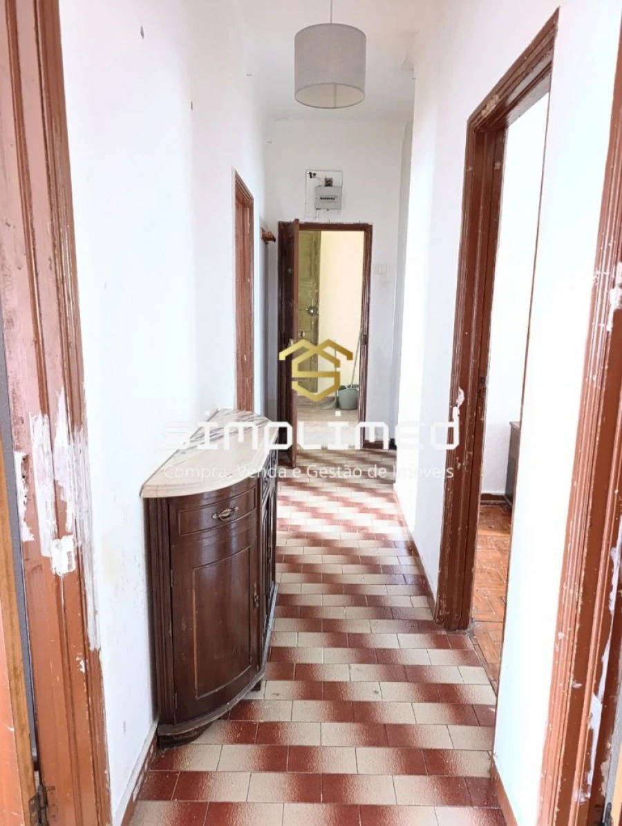 Apartamento T3 para Venda em Covilhã e Canhoso Foto 17