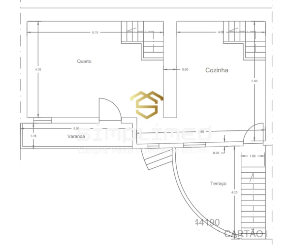 Moradia T3 para Venda em Verdelhos Foto 41