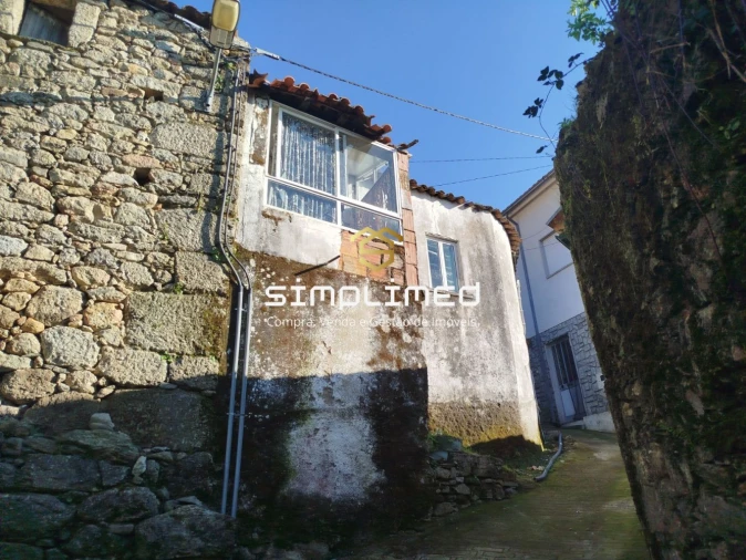 Moradia T1 para Venda em Teixoso e Sarzedo Foto 32