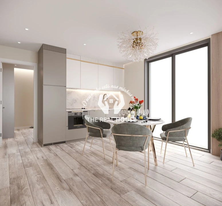 Apartamento T1 para Venda em Machico Foto 2