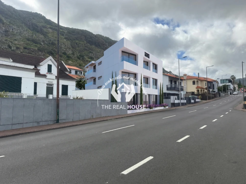 Apartamento T1 para Venda em Machico Foto 7