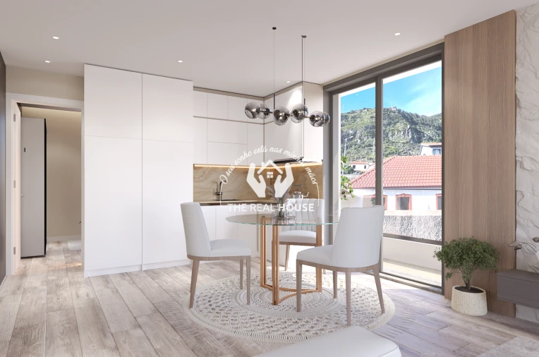 Apartamento T1 para Venda em Machico Foto 3