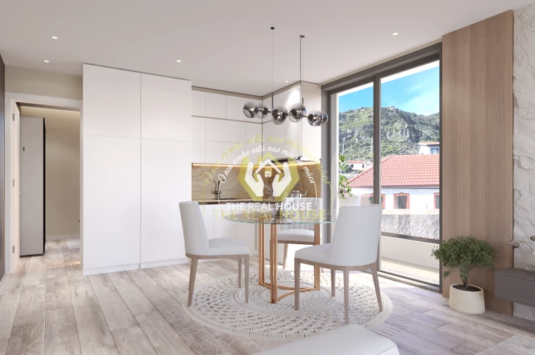 Apartamento T1 para Venda em Machico Foto 3