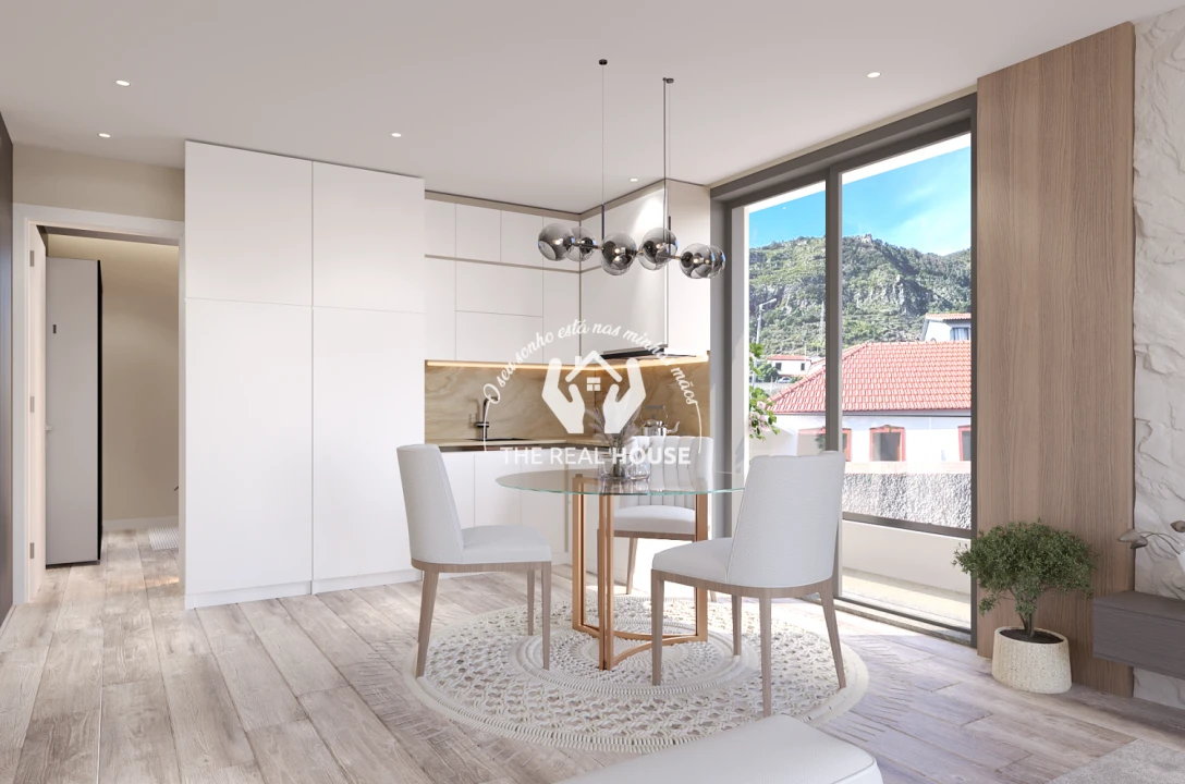 Apartamento T1 para Venda em Machico Foto 3