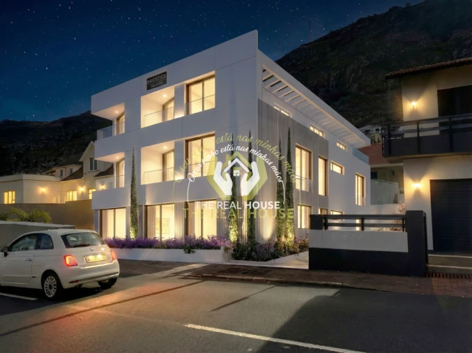 Apartamento para Venda em Machico Foto 1