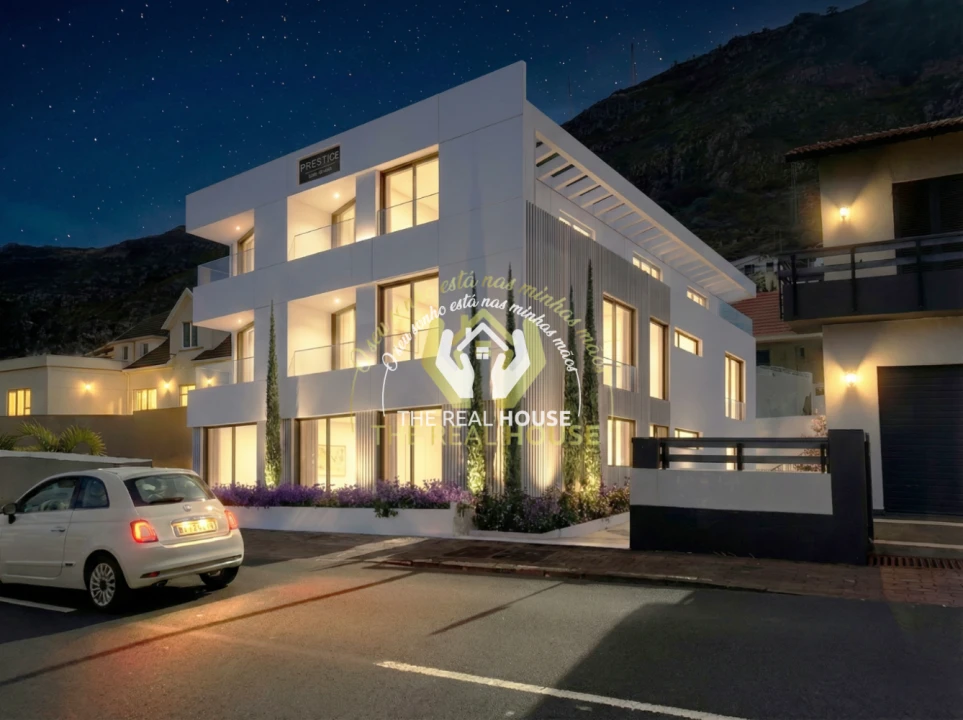 Apartamento para Venda em Machico Foto 1