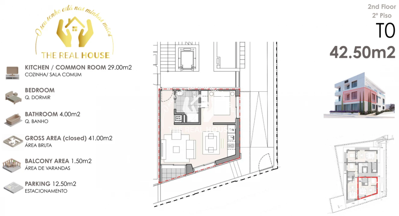 Apartamento para Venda em Machico Foto 8