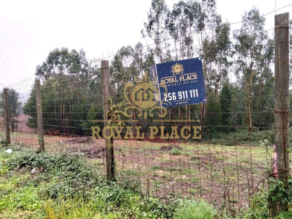 Terreno para Venda em Santa Maria da Feira, Travanca, Sanfins e Espargo Foto 1