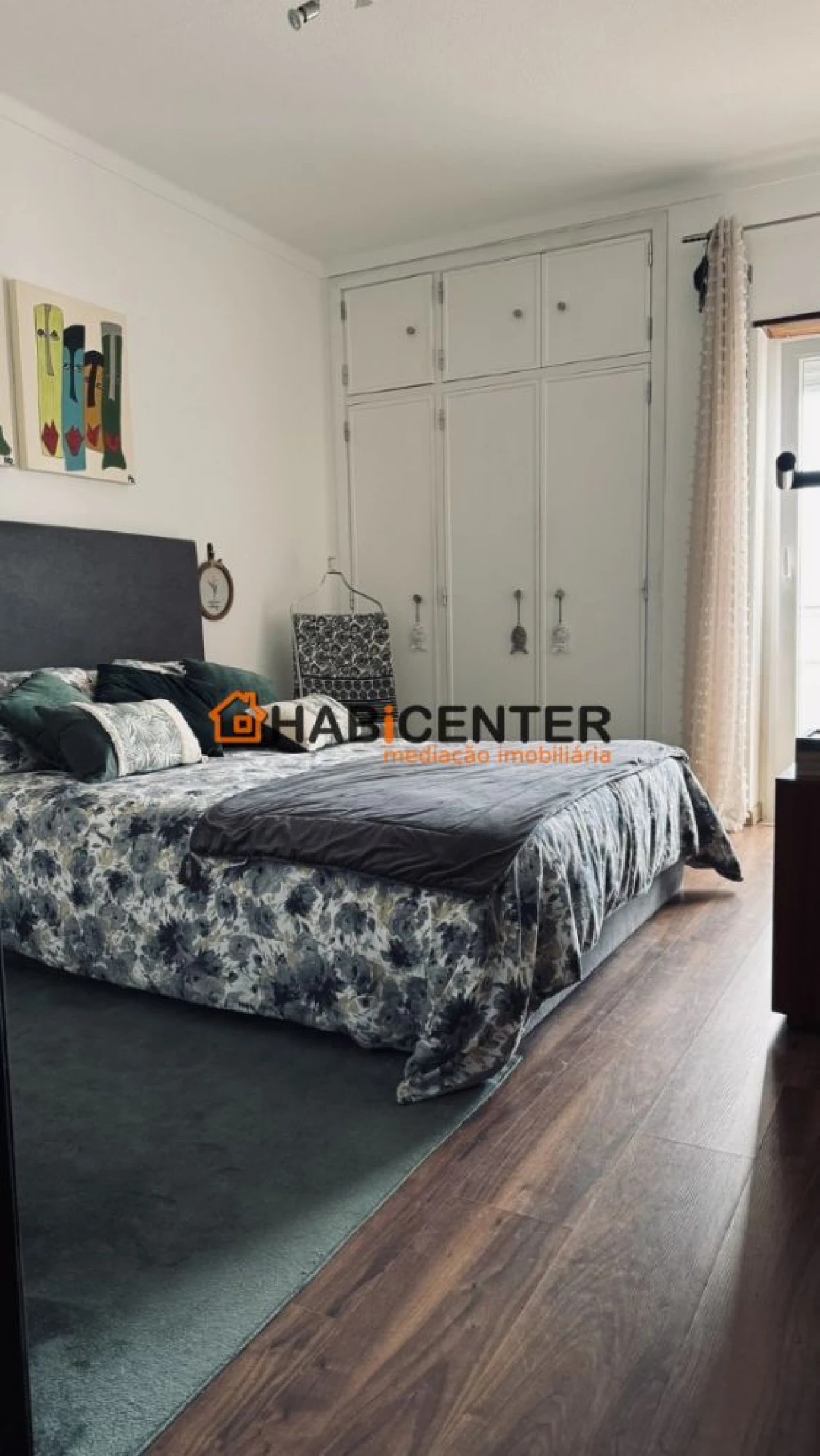 Apartamento T3 para Venda em Nazare Foto 5