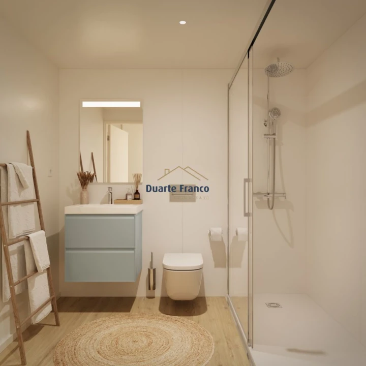 Apartamento T2 para Venda em Moreira Foto 5