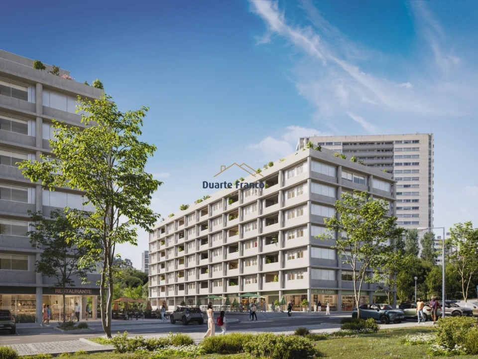 Apartamento T3 para Venda em Moreira Foto 1