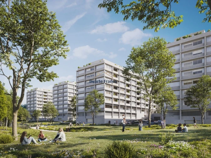 Apartamento T3 para Venda em Moreira Foto 2