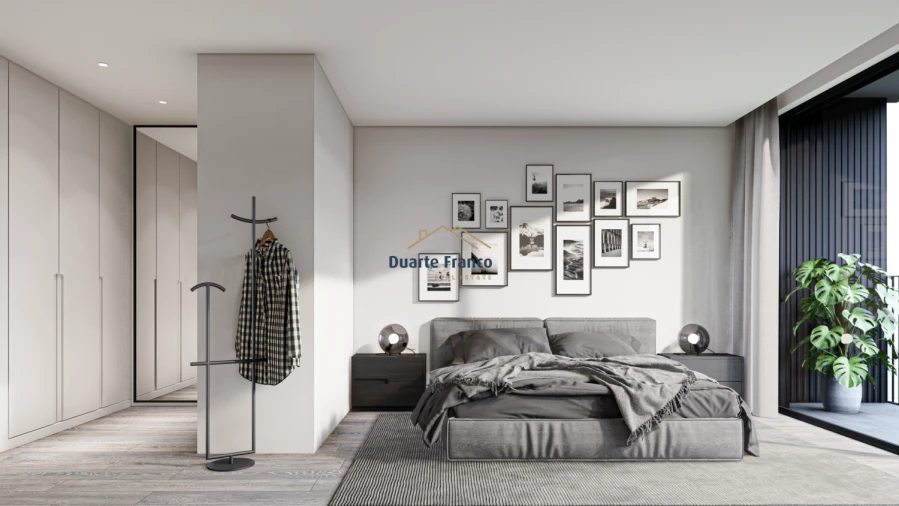 Apartamento T2 para Venda em Fânzeres e São Pedro da Cova Foto 3