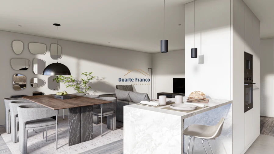 Apartamento T2 para Venda em Fânzeres e São Pedro da Cova Foto 1