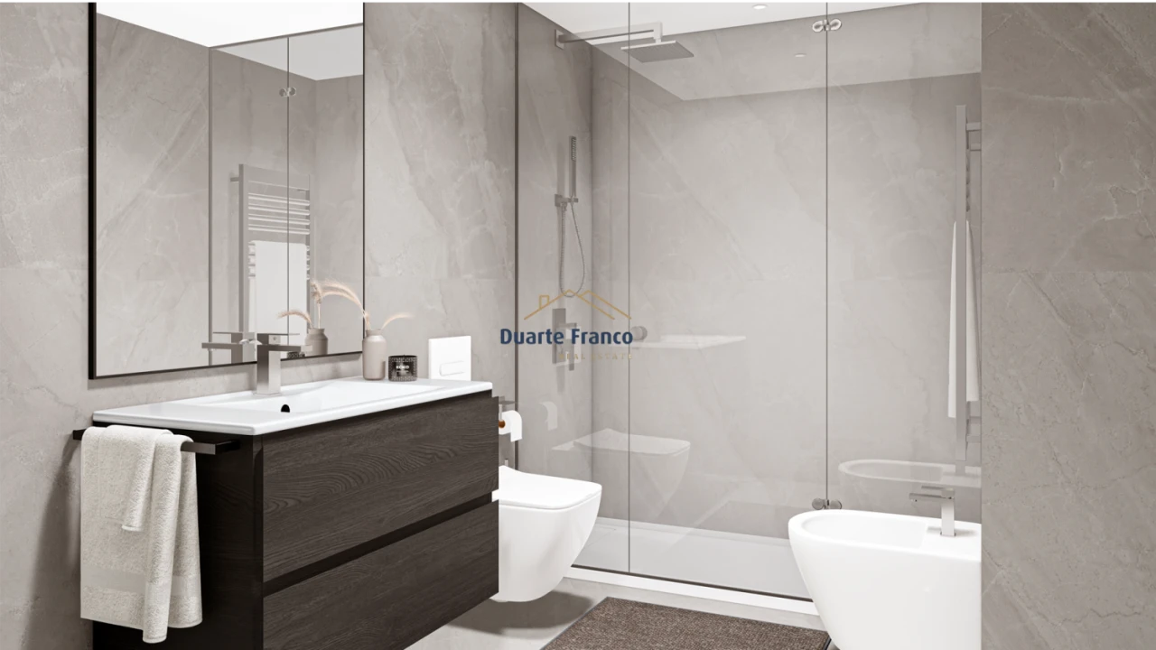 Apartamento T2 para Venda em Fânzeres e São Pedro da Cova Foto 2