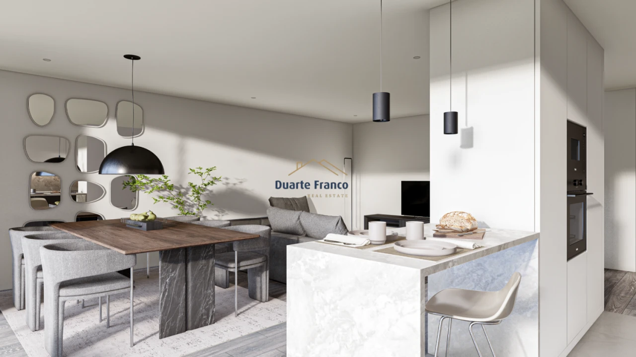 Apartamento T2 para Venda em Fânzeres e São Pedro da Cova Foto 1