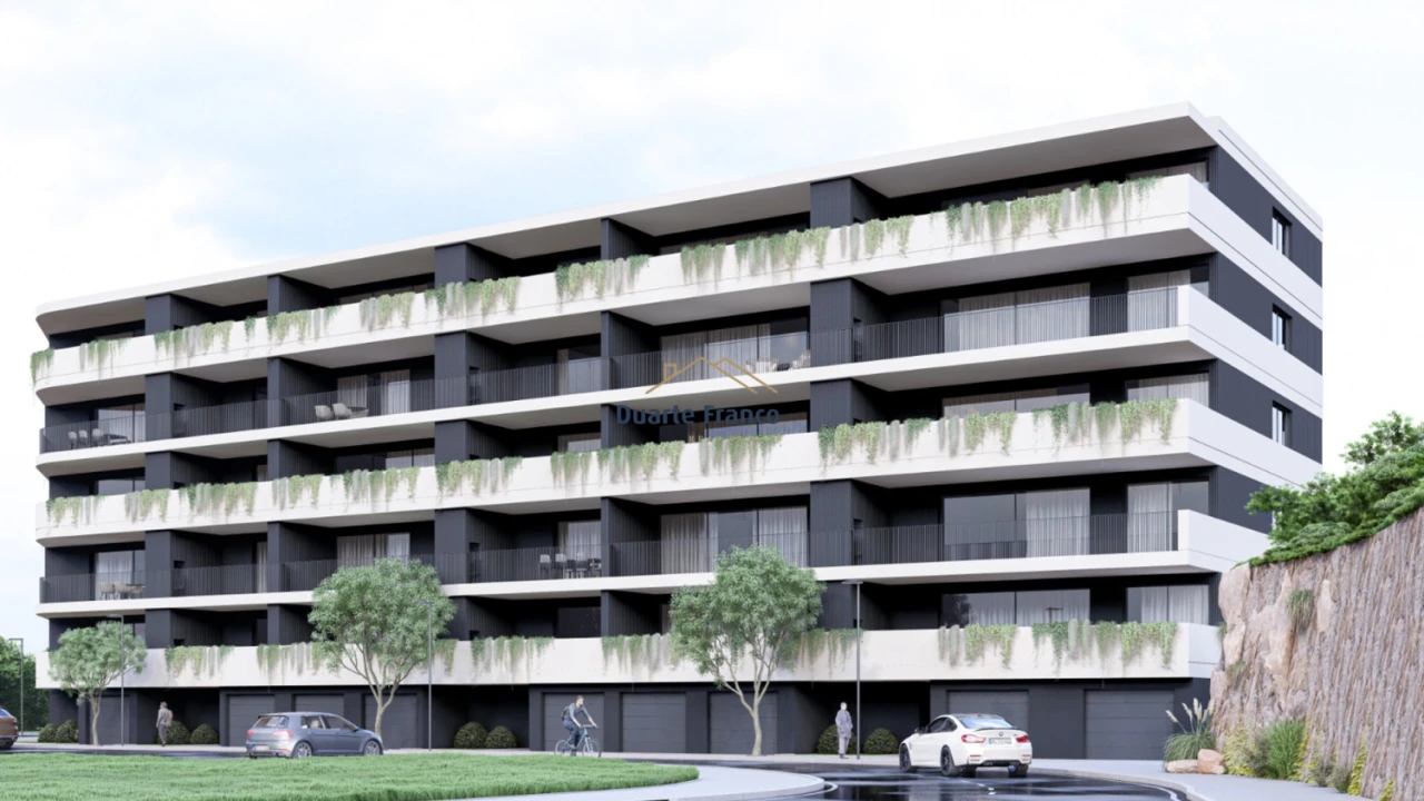 Apartamento T2 para Venda em Fânzeres e São Pedro da Cova Foto 8