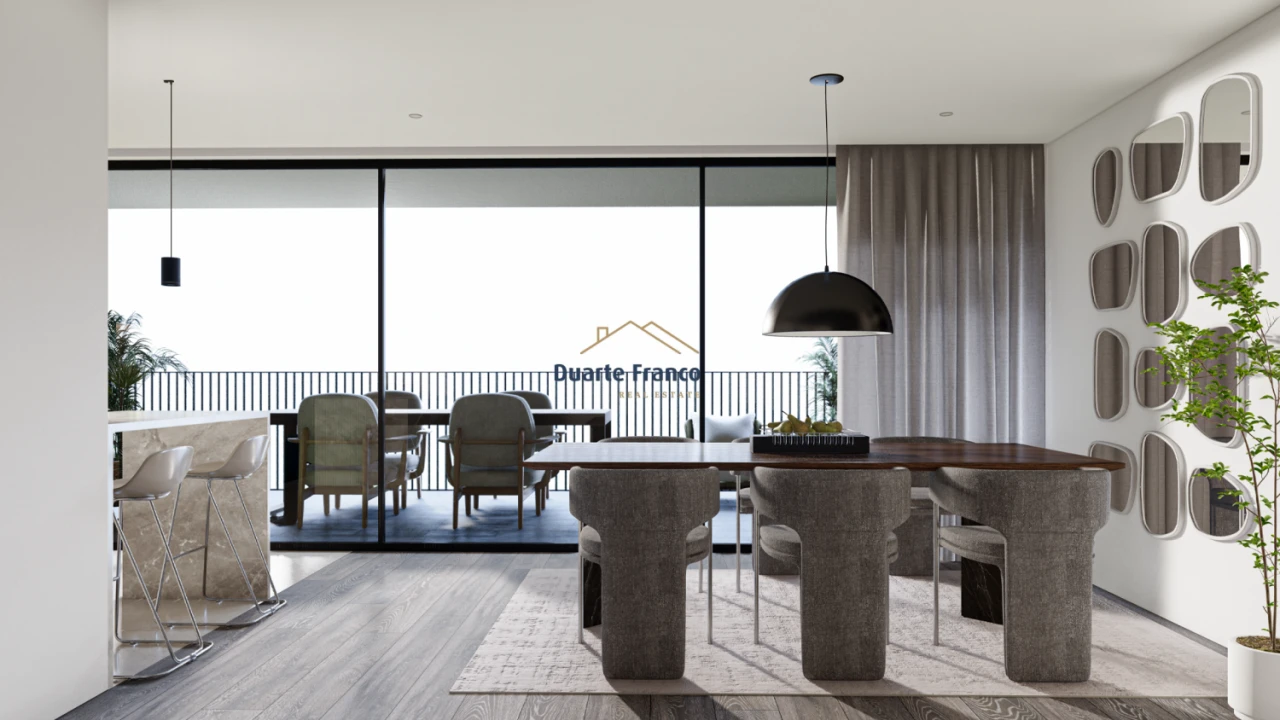 Apartamento T2 para Venda em Fânzeres e São Pedro da Cova Foto 5