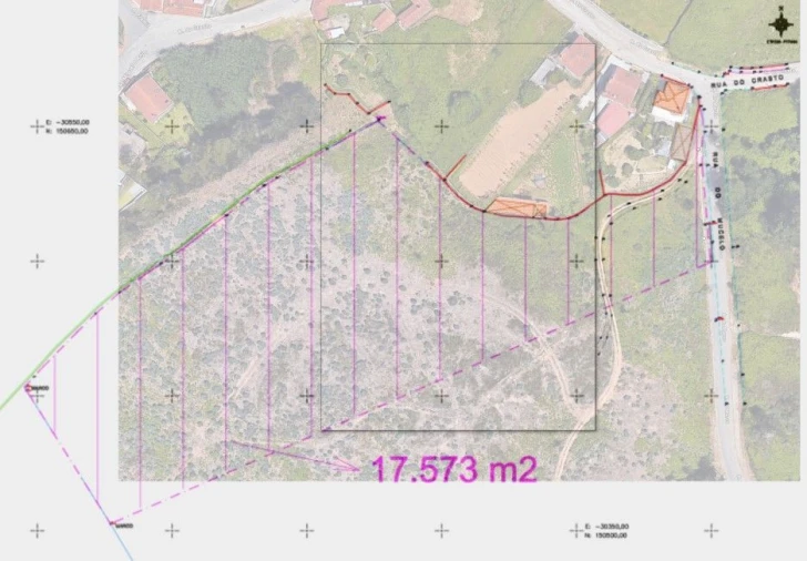 Terreno para Venda em Sandim, Olival, Lever e Crestuma Foto 15
