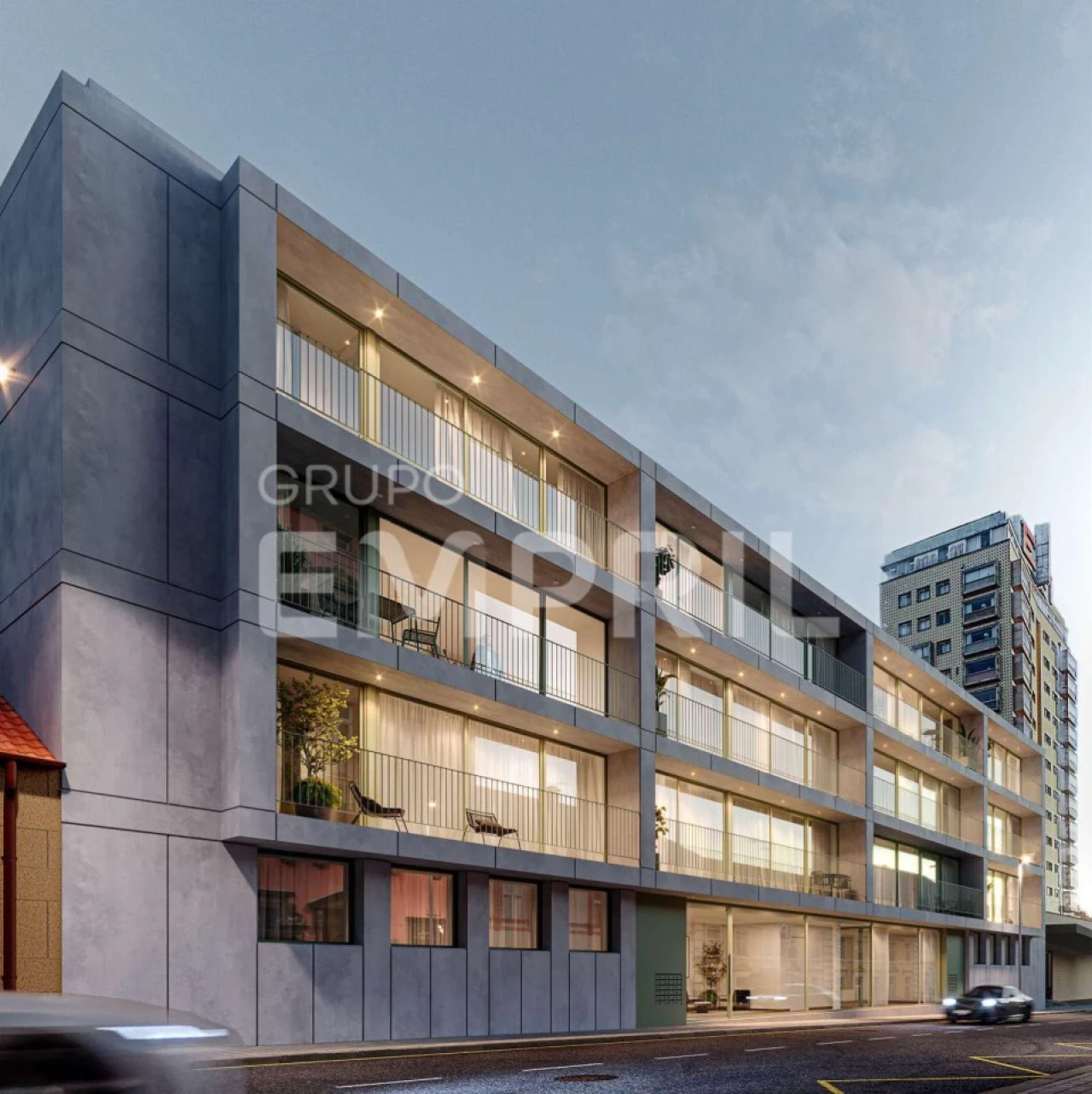 Apartamento T1 para Venda em Bonfim Foto 1