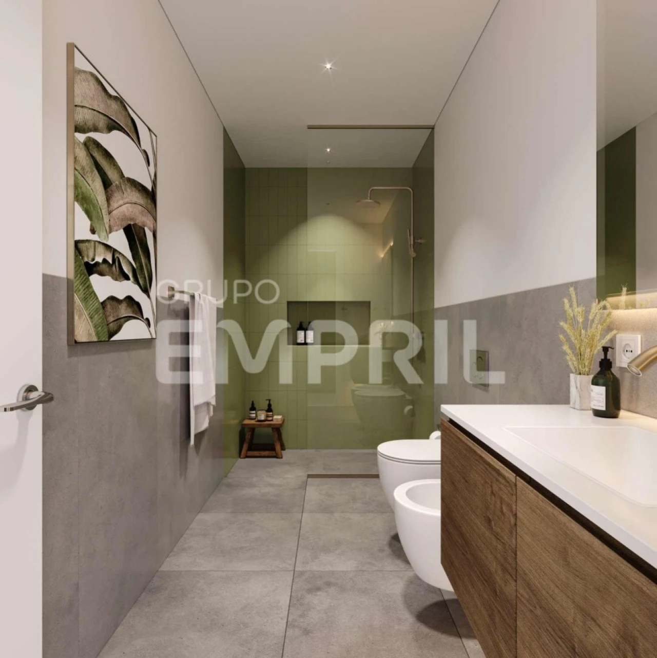 Apartamento T1 para Venda em Bonfim Foto 10