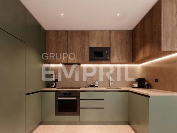 Apartamento T1 para Venda em Bonfim Foto 6