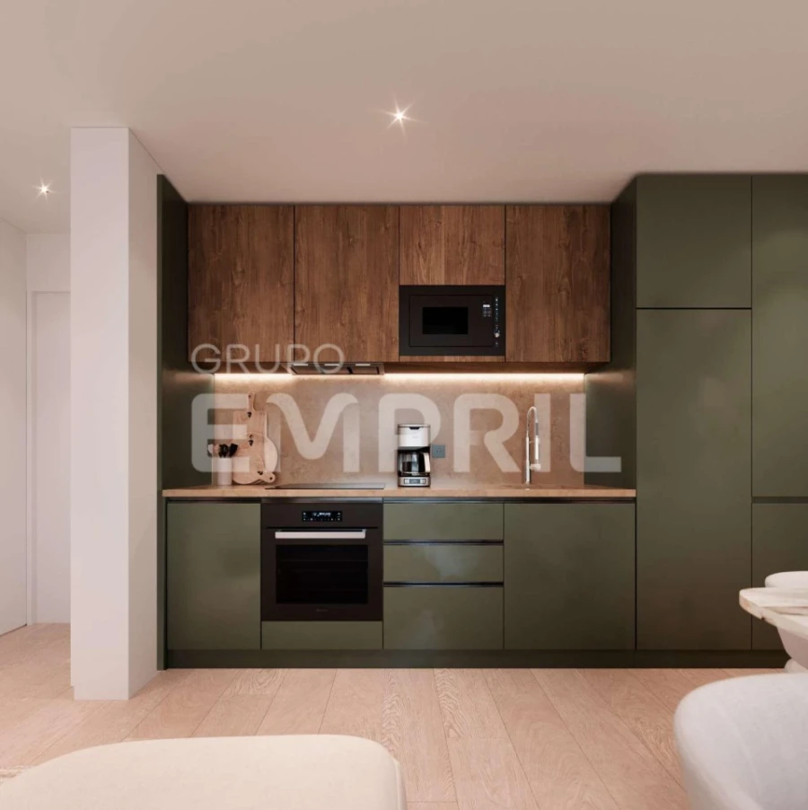 Apartamento T1 para Venda em Bonfim Foto 7