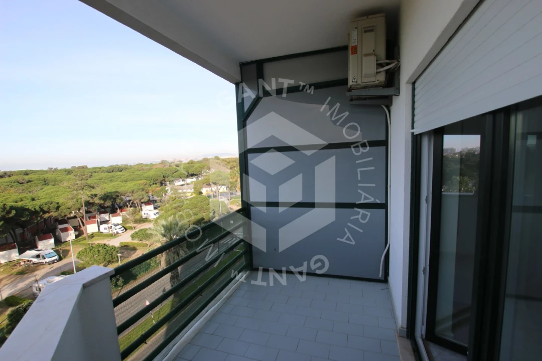 Apartamento T1 para Arrendamento em Costa da Caparica Foto 20