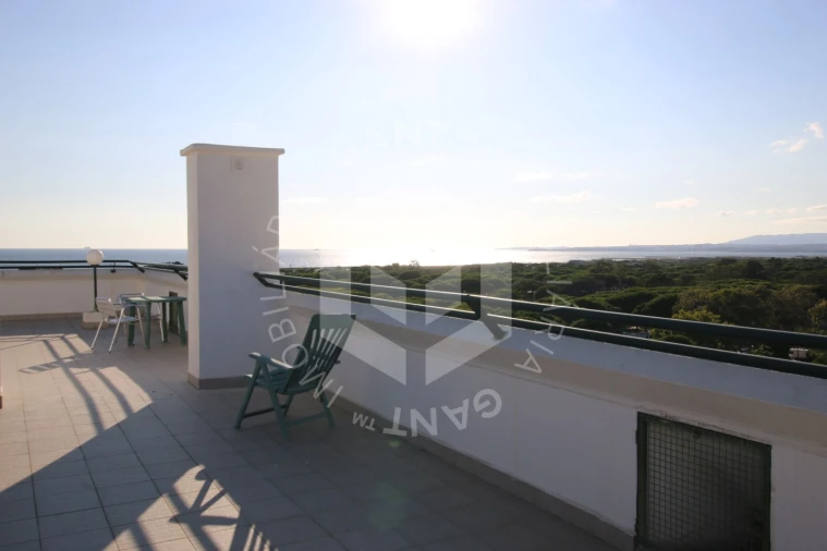 Apartamento T1 para Arrendamento em Costa da Caparica Foto 6