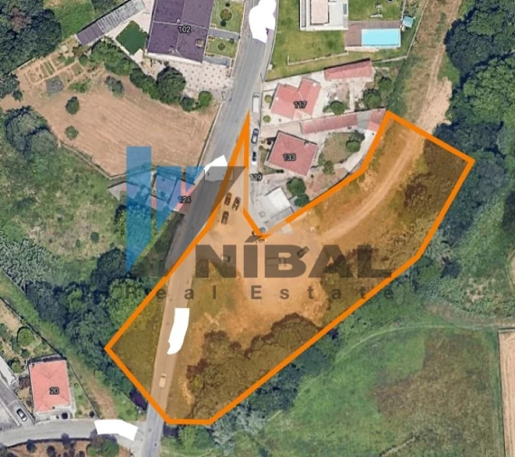 Terreno Agricola ou Rústico para Venda em Mafamude e Vilar do Paraíso Foto 1