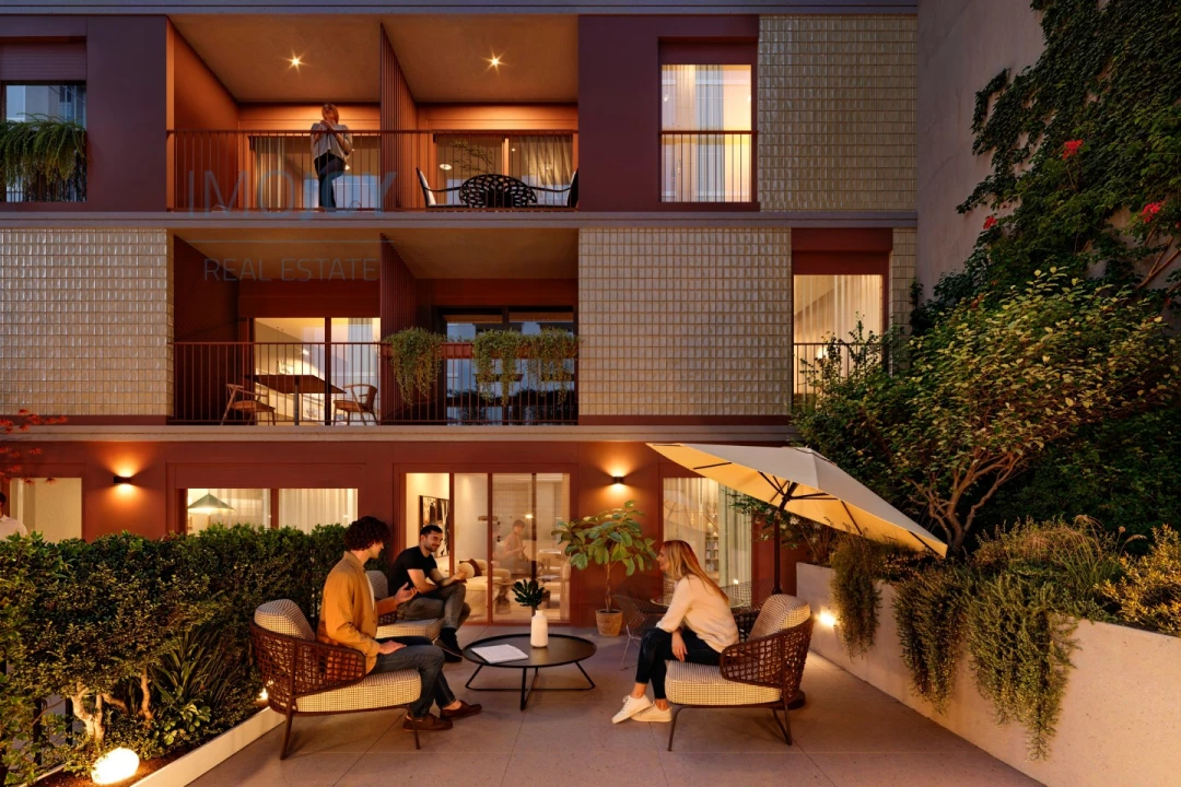 Apartamento T1 para Venda em Matosinhos e Leça da Palmeira Foto 1