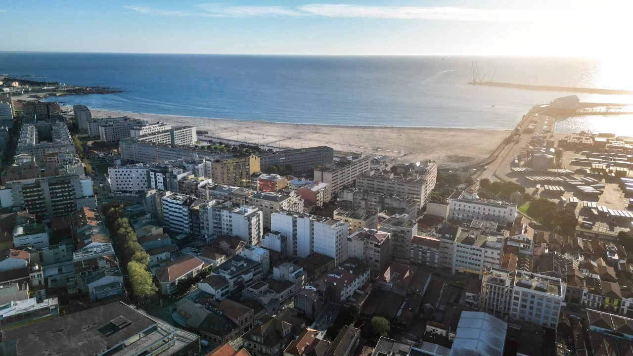 Apartamento T1 para Venda em Matosinhos e Leça da Palmeira Foto 17