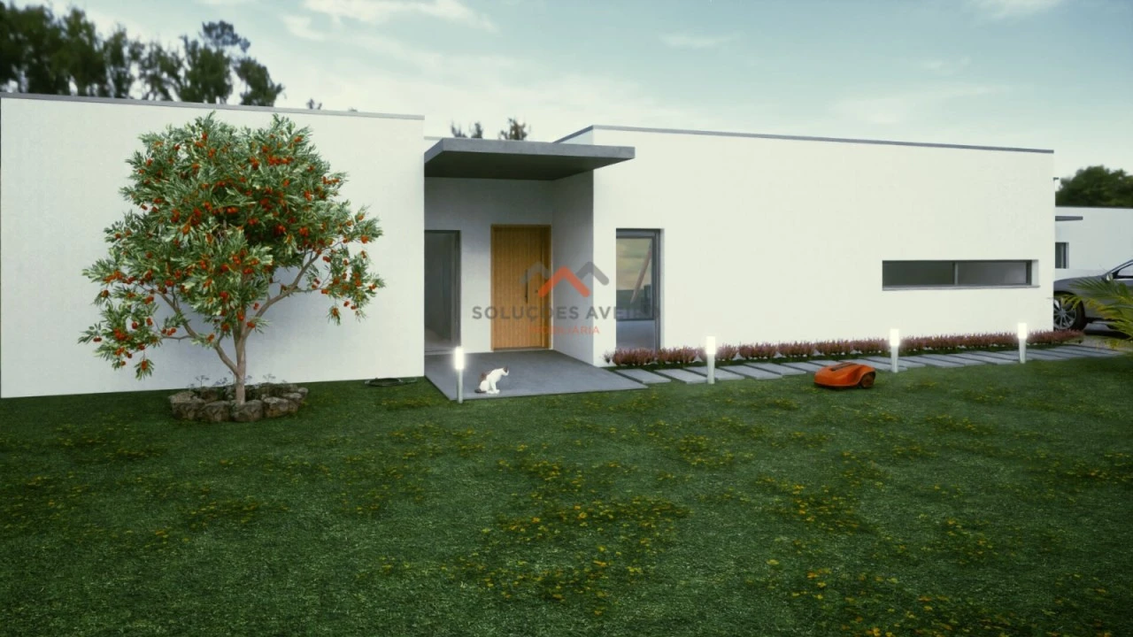 Terreno para Venda em Valongo do Vouga Foto 11