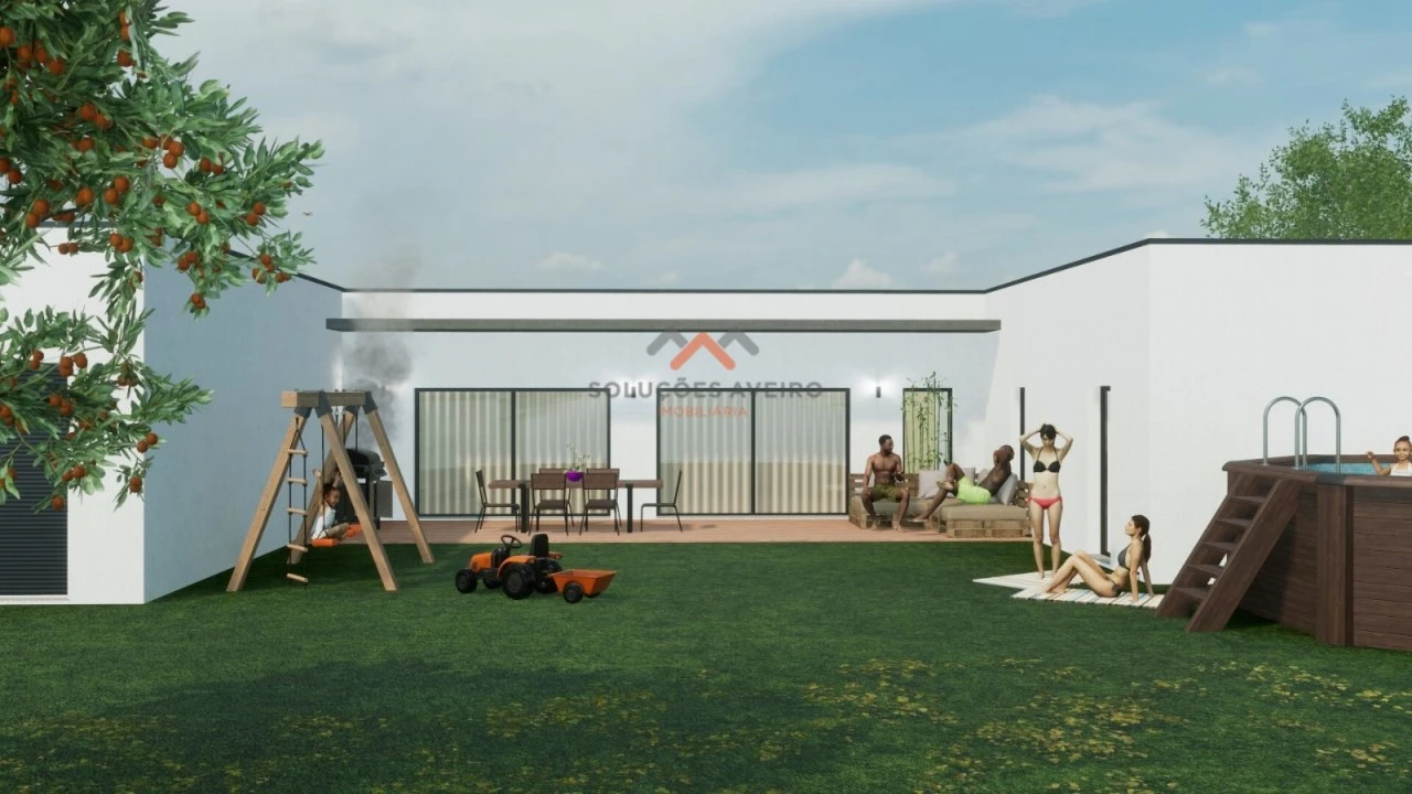 Terreno para Venda em Valongo do Vouga Foto 18