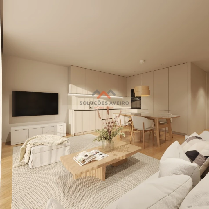 Apartamento T2 para Venda em Glória e Vera Cruz Foto 6