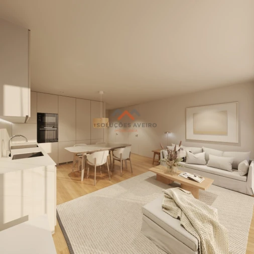 Apartamento T2 para Venda em Glória e Vera Cruz Foto 5