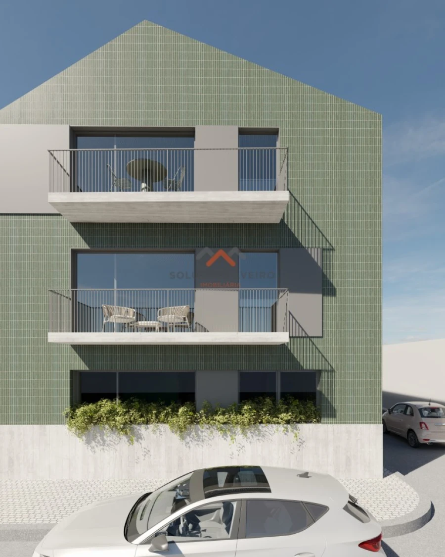 Apartamento T2 para Venda em Glória e Vera Cruz Foto 1