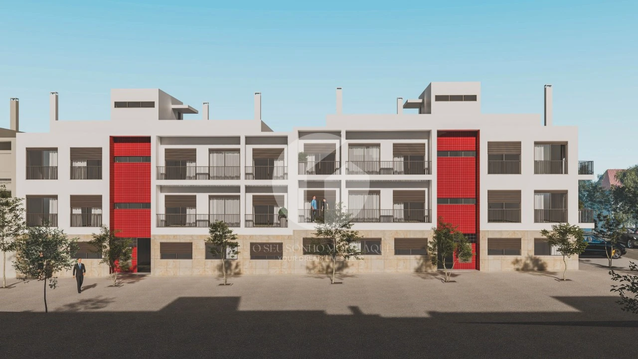 Apartamento T2 para Venda em Moncarapacho e Fuseta Foto 2