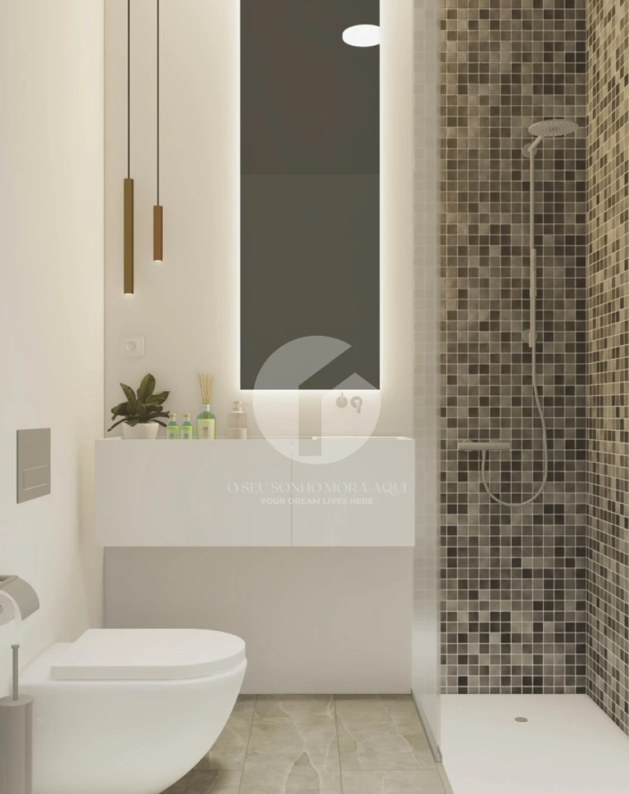 Apartamento T2 para Venda em Moncarapacho e Fuseta Foto 16