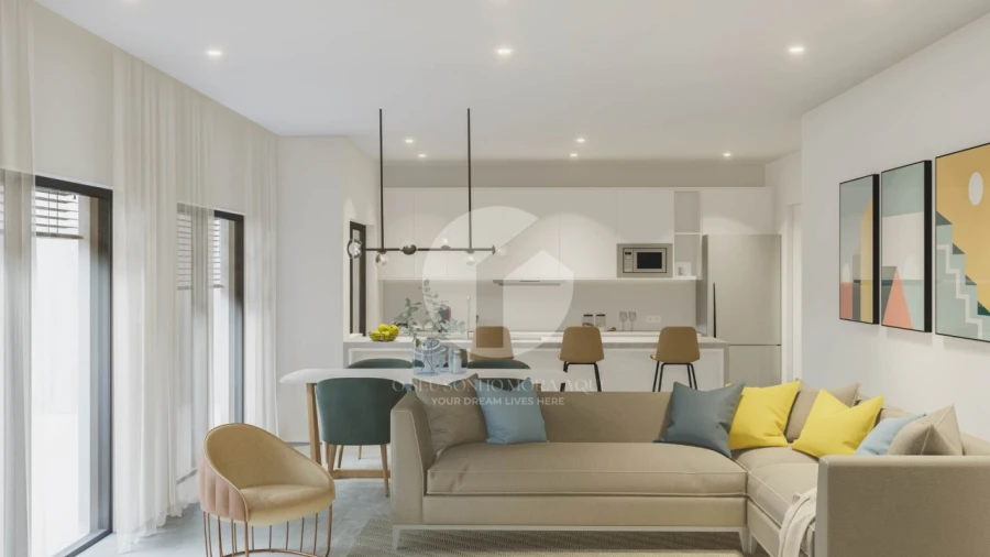 Apartamento T3 para Venda em Moncarapacho e Fuseta Foto 7