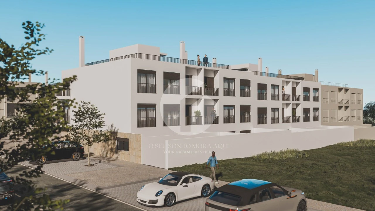 Apartamento T3 para Venda em Moncarapacho e Fuseta Foto 4