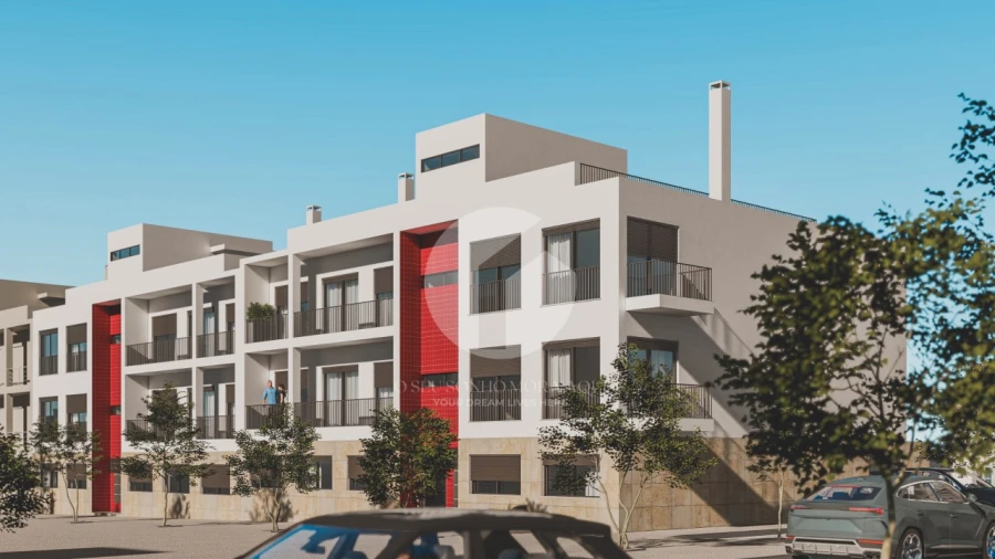 Apartamento T3 para Venda em Moncarapacho e Fuseta