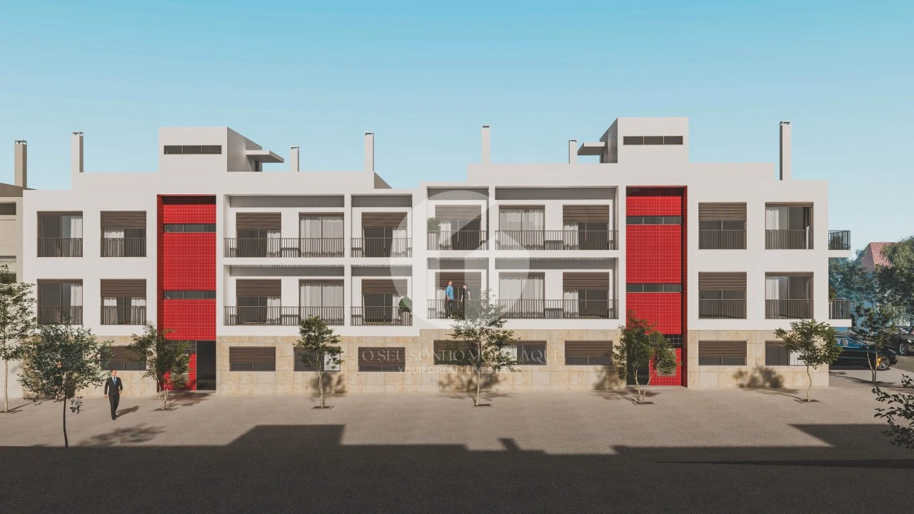 Apartamento T2 para Venda em Moncarapacho e Fuseta Foto 2