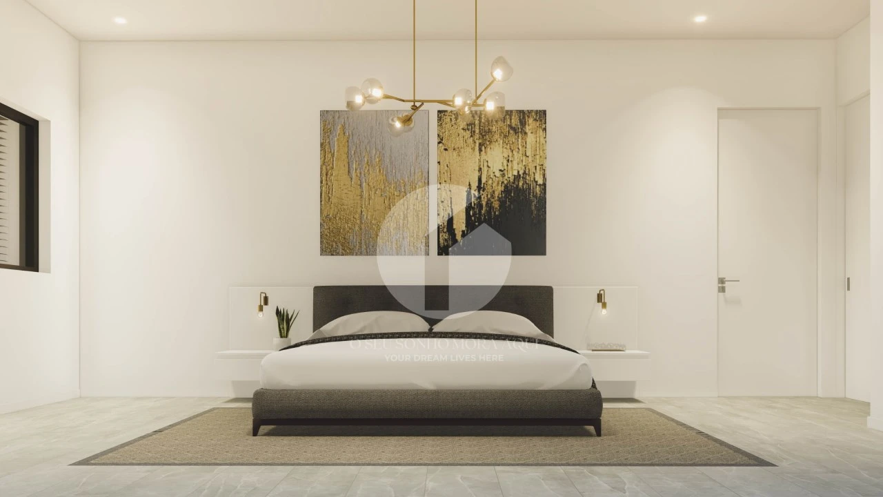 Apartamento T2 para Venda em Moncarapacho e Fuseta Foto 11