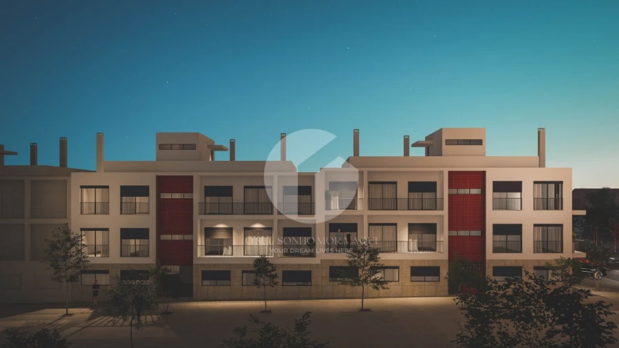 Apartamento T2 para Venda em Moncarapacho e Fuseta Foto 3